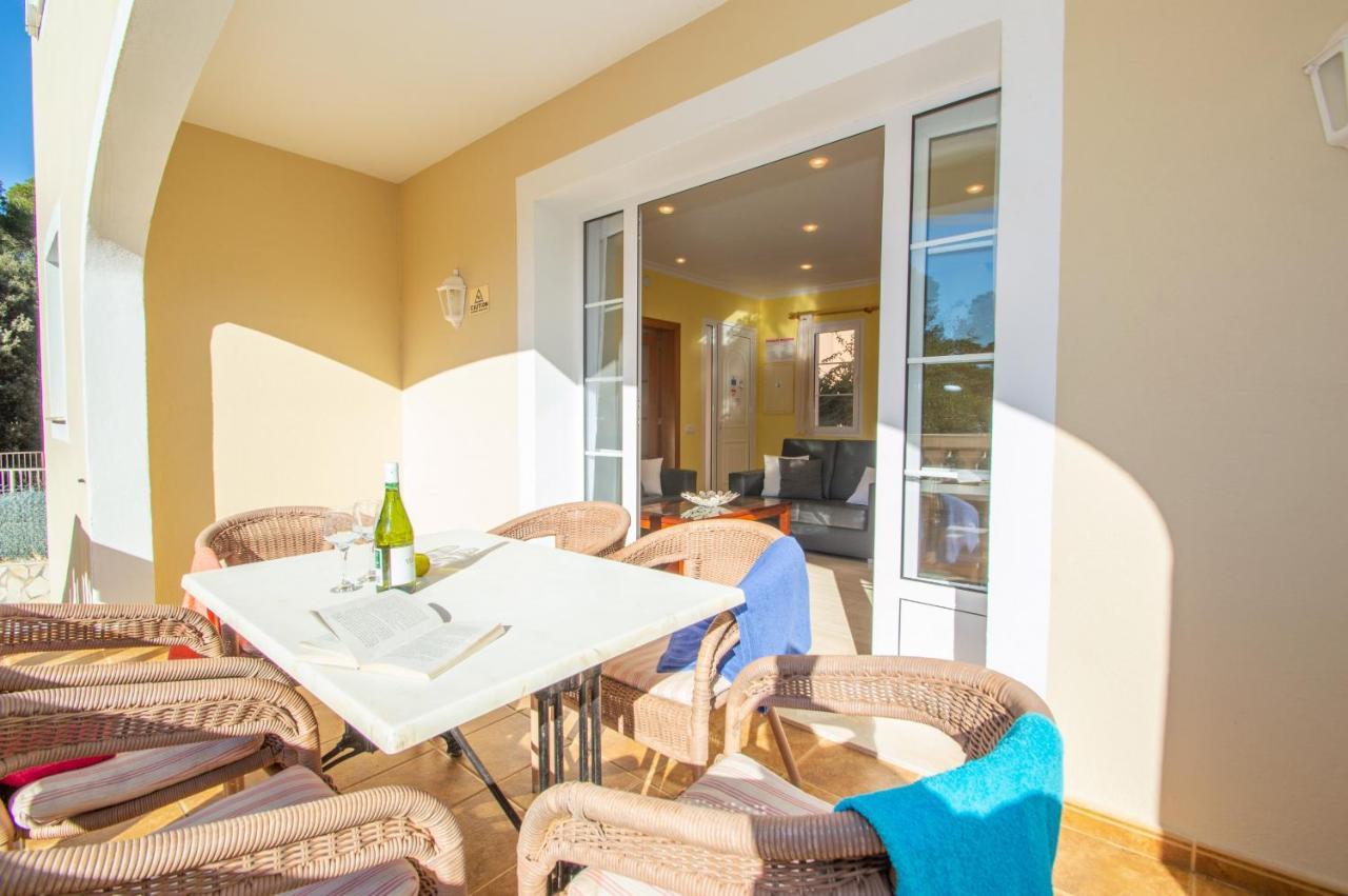 Villa Miel By Sonne Villas Cala Galdana  Ngoại thất bức ảnh